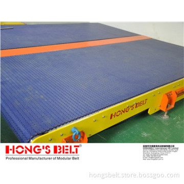 The Corrugated Industry Modular Conveyor (HS-502A)